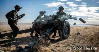 Alberta military reservists eager to join Canadian Forces in Latvia: ‘It is urgent’