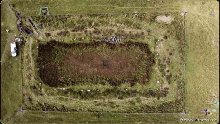 Mysterious Monument Linked to King Arthur is 4,000 Years Older than Long Believed, UK Archaeologists Say