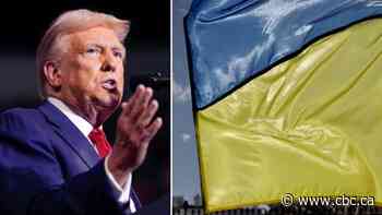 Ukrainians in Calgary feeling uneasy about what Trump victory means for ongoing war