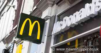 You can get free meals at Woolwich McDonald's this week - here's how