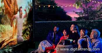 Best projector deals: Replace your TV with a big screen from $48
