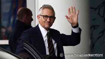 BBC News: Gary Lineker stopt met presentatie voetbalprogramma