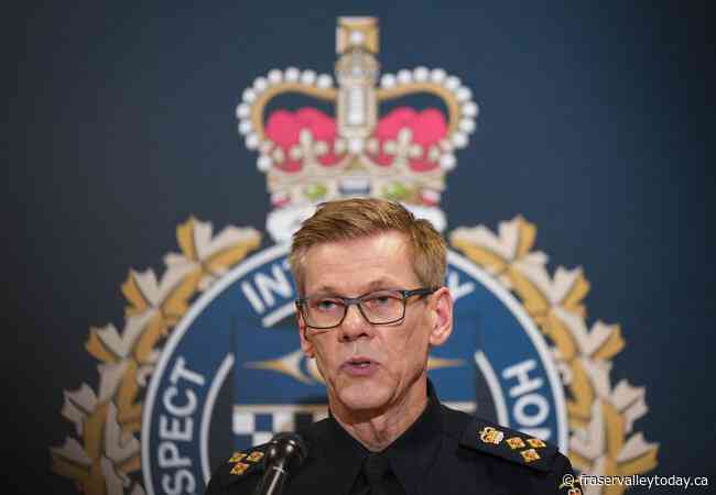 Surrey police transition deal still in works, less than three weeks before handover