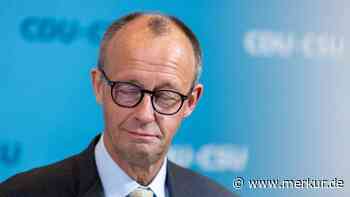 Merz will auf Trump zugehen: Deal noch vor der Neuwahl gewünscht