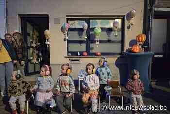 Familie Aerts en familie Van Herck vallen in de prijzen bij gevelwedstrijd Ballonnekensstoet