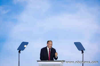 Trump taps former Rep. Lee Zeldin to lead the Environmental Protection Agency