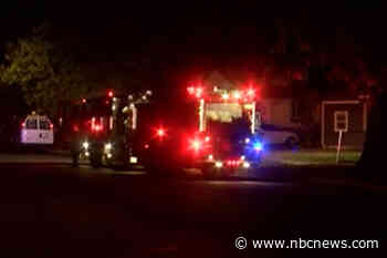 5 dead after multiple shootings at 3 different homes in Kansas