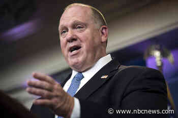 Private prison stocks jump after Trump appoints immigration hard-liner as 'border czar'