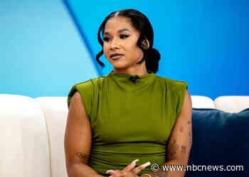 Jordan Chiles on campaign to have Olympic bronze medal returned: 'I know we were right'