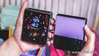 Best Samsung Galaxy Z Flip 5 Deals: Grab This Previous-Gen Flip Phone for Cheap