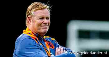 Stabieler Oranje? Ronald Koeman eist méér van de spelers en ook van zichzelf