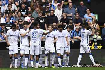 De engelbewaarder van KAA Gent: wel heel straffe cijfers voor invaller die nog maar drie keer speelde