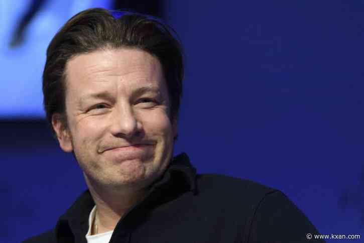 Celebrity chef Jamie Oliver apologizes 'wholeheartedly' after children's book backlash