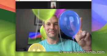 How to use iOS 18 FaceTime gestures (and what they look like)