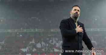 Van Nistelrooij blaast gedeukte trainersloopbaan nieuw leven in en vertrekt als winnaar op Old Trafford