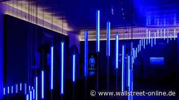 Nach schlechter Woche: DAX zieht im Windschatten der Wall Street wieder an