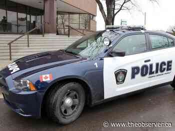 Sarnia man jailed for 5 hit and runs in stolen pickup gets more time for assault