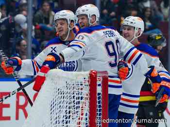Edmonton Oilers showed survival skills through tough stretch