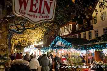 Weihnachtsmarkt in Holzminden lockt mit Bewährtem und einigen Neuerungen