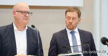 Die wichtigsten Konfliktthemen für eine Minderheitsregierung von CDU und SPD in Sachsen