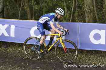 Twee podiumplaatsen in een weekend voor Andreas Aerts: “Maar tegen Lars Peers is niets te beginnen”