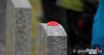 ‘A really powerful message’: Humboldt students take part in No Stone Left Alone ceremony