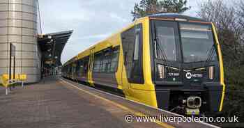 Warning to people using two Merseyrail lines