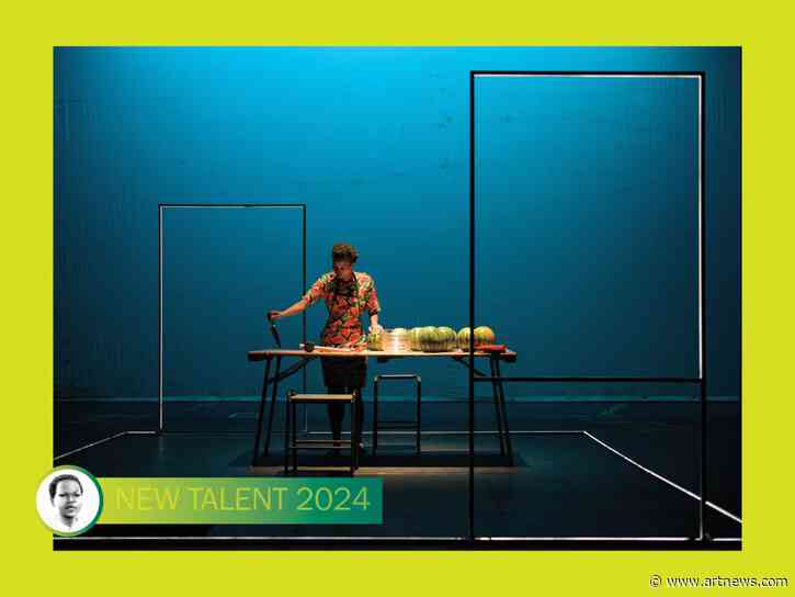 Meet mandla—A Self-Professed Liar