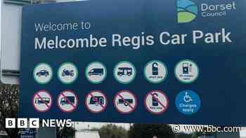 Free parking day to help late holiday shoppers