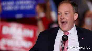 Bisher andere Schwerpunkte: Trump-treuer Ex-Abgeordneter wird Chef der Umweltbehörde