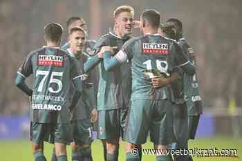 Jonas De Roeck (Royal Antwerp FC) heeft duidelijke boodschap: "Anders zou ik wel met vijftien of zestien komen"