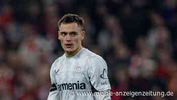 Nagelsmann verrät: Bayern hat bei Wirtz „ein bisschen das Geld gefehlt“