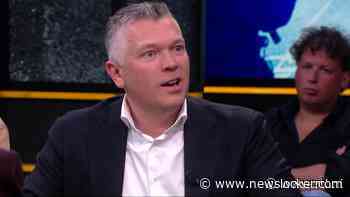 Wouter de Winther over de rellen in Amsterdam: ‘Het snijdt door je ziel’