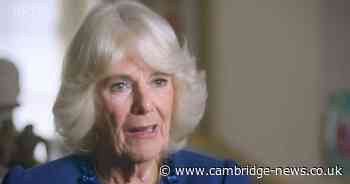 Viewers in tears after Queen Camilla makes heartbreaking statement on ITV show