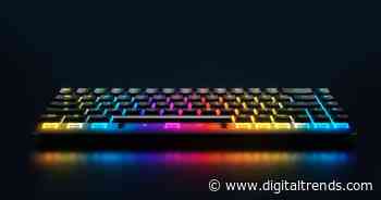 Early Black Friday gaming keyboard deals 2024: Logitech, Asus, SteelSeries