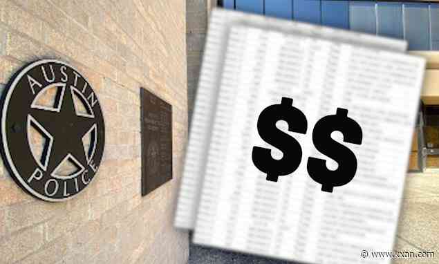 Formerly sealed Austin police records would cost $27K via public information request