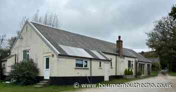 Village hall plans for solar panel and EV chargers