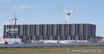 Gealan: Neues vollautomatisiertes Hochregallager in Tanna