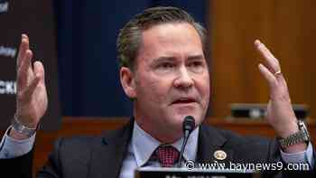 Trump asks Florida Rep. Mike Waltz to be his national security adviser