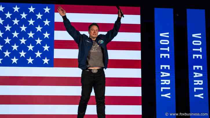 Petition calls for Trump admin to appoint Musk as AI adviser