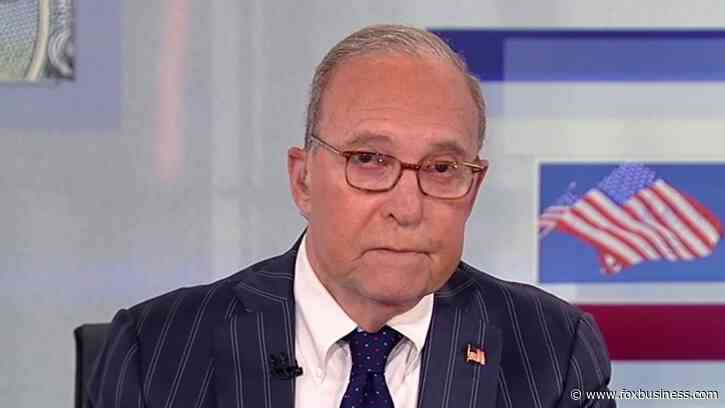 LARRY KUDLOW: Three key pillars of Trump's economic plan are very bullish for future economic growth