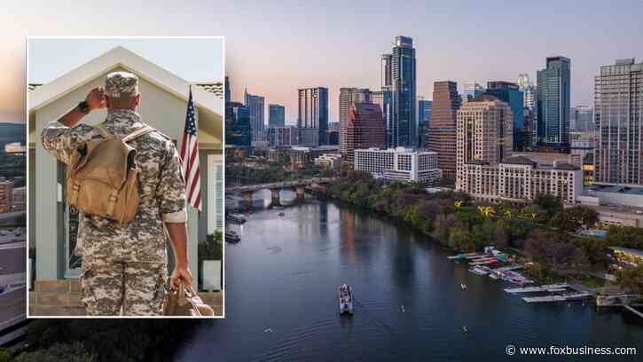 Southern capital tops list of best cities for US veterans: See where yours ranks