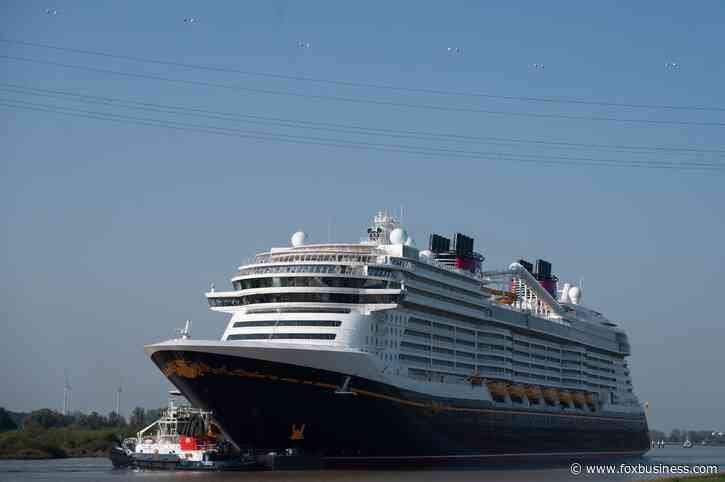 Disney Cruise Line ship rescues passengers at sea from sinking catamaran near Bermuda