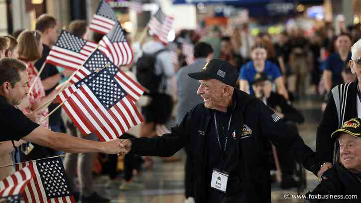 Veterans Day 2024: America's most patriotic cities