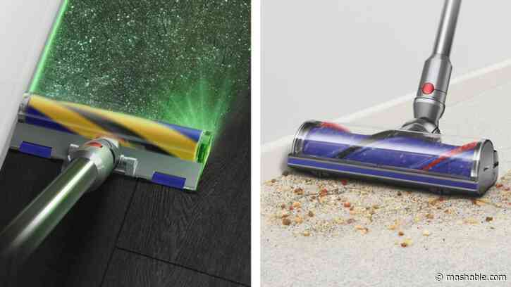 The Dyson V12 Detect Slim just dropped to its 2023 Black Friday price for Walmart+ members