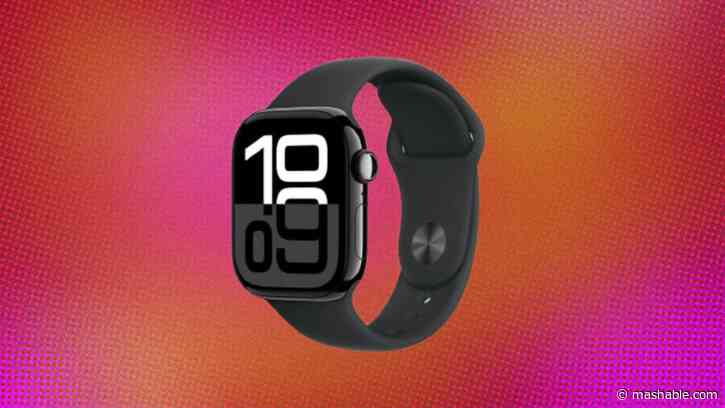 Nab the Apple Watch Series 10 for the best price yet at this Walmart Black Friday deal