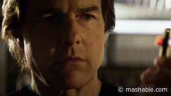 'Mission: Impossible – The Final Reckoning' trailer proves Tom Cruise still good at running