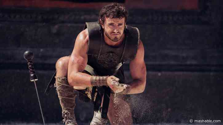 'Gladiator II' review: Ridley Scott grapples with modern masculinity in ancient Rome