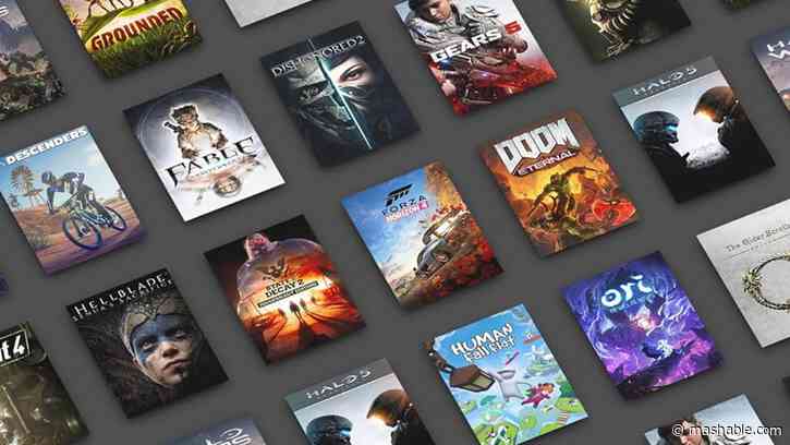 Gift a year of Xbox Game Pass Core for just $50