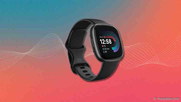 Save $80 on the Fitbit Versa 4 at Amazon